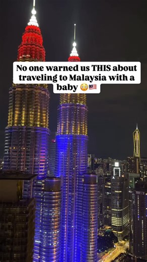 Vidish - Kavitha & Sreekar 🔷 Family Travel on Instagram: "After staying in Malaysia for 7 days (KL + Langkawi), here are the mistakes you should avoid 👀🇲🇾 Save this before you travel ✈️ ❌ Booking hotels blindly Airbnbs or serviced suites gave us more space, kitchen access, infinity pool views & better value — especially with a baby. ❌ Relying only on hotel Wi-Fi Buy a local SIM or pre-book a data SIM online so you’re connected right after landing at the airport. ❌ Not carrying basic medicine