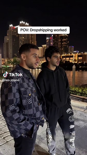POV: Dropshipping Success Story with Leo Iciano