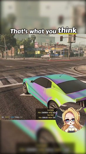 I am the hostile work environment #gtaroleplay #vtuber #gta5 #smallstreamer