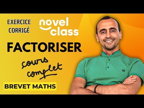 FACTORIZATION IN 5 MINUTES - Understand everything