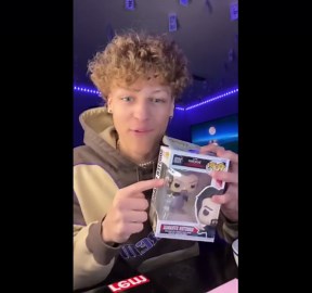 What’s Inside a Funko Pop #shorts #youtubeshorts