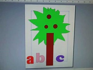 Chicka Chicka Boom Boom by Nat