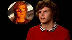 Evan Peters Really Wants to Do a Quicksilver Standalone Film (Exclusive)