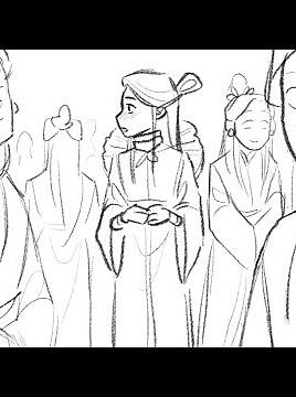 "From the Start" by Laufey // TGCF Hualian animatic