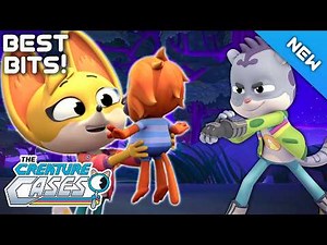 ‪@CreatureCases‬ - 🍃🦊 Kit & Sam's Amazing Forest Detective Adventures! 🐱🔎 | Compilation | 30 Minutes