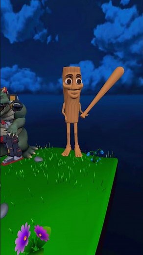 an episode of mmpr s1 in a nutshell part 1 #powerrangers #mmpr