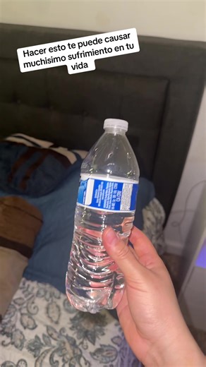 Evita el error de tener agua en tu recámara