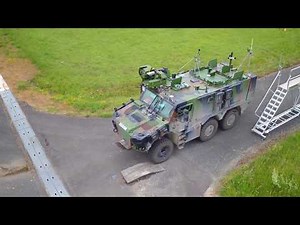 #Programme - Griffon, le nouveau blindé de Scorpion