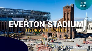 33K views · 784 reactions | The historic Hydraulic Tower and Engine House at the Everton Stadium is set to be handed over to the Club for the next phase of renovation. | Everton Football Club | Facebook