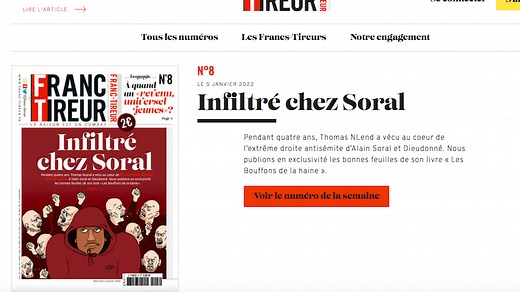 Mathias Cardet : escroc, voleur, taulard, mythomane et indicateur de police