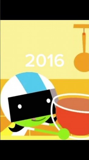 evolução do PBS Kids