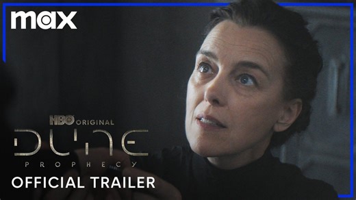 Dune: Prophecy Official Series Trailer