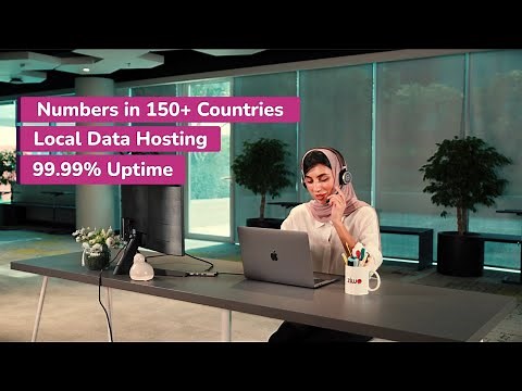 ZIWO Cloud Contact Center Solution - Simply Talk To Your Clients