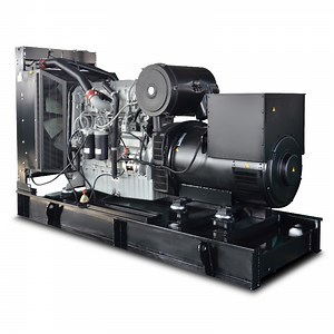 [Hot Item] 50Hz Diesel Generator Powered by Ukperkinss Engine 800kw 1000kVA Genset with Radiator and Base Fuel Tank