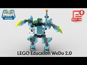 Lego Education WeDo 2.0