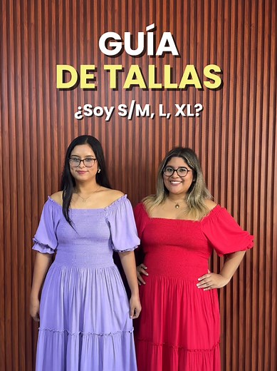 Encuentra tu Talla Perfecta de Vestido