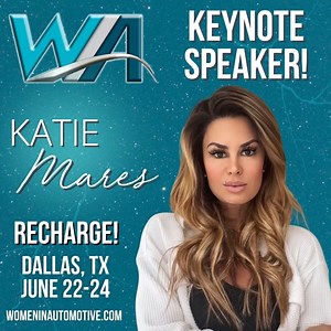 Attention all trailblazing women in the automotive industry! Get...