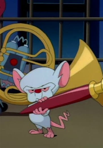 Animaniacs S01:E18 - Pavlov's Mice/Chicken Booryshnikov/Nothing but the Tooth