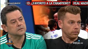 1.7M views · 102K reactions | ⚪️‼️"Hay gente que cuando escucha el HIMNO de la CHAMPIONS piensa que es el del REAL MADRID" Tomás Roncero , pletórico en #ChiringuitoMadrid | El Chiringuito TV | Facebook