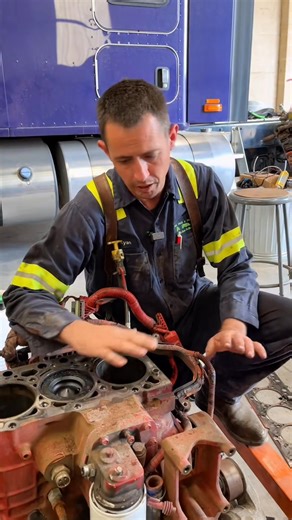 3 comments | Cummins 6.7 engine dropped a valve. How to fix | Kione Epps | Facebook