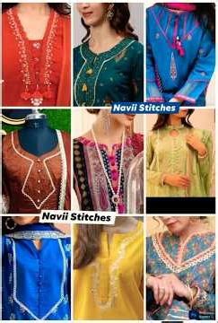 latest neck gale ki design #eidcollection2026 #fashion