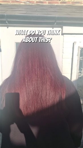 I LOVE IT 💚 #hairinspo #hairtransformation #fyp #uktiktok #hairtiktok