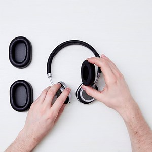 Master & Dynamic on Reels