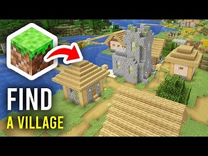 How To Find Villages In Minecraft - Full Guide