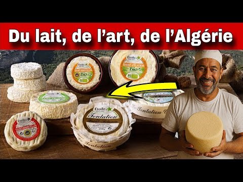 "Un fromage algérien qui défie les plus grandes marques… Un goût inoubliable !" 🧀🇩🇿