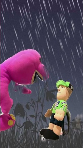 Barney in “Jurassic Park” (30th Anniversary)