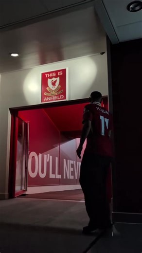 Mo Salah's Last Anfield Game: A Farewell