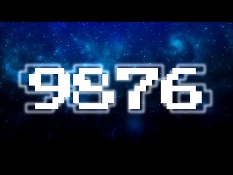 (Throwback 27 May 2023) MSNTLE9876/StarNight9876 "Retroville NC 3.5" Logo