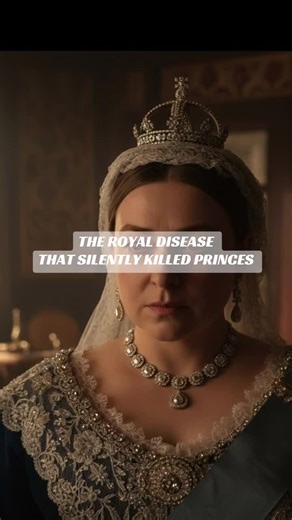 The Royal Disease That Silently Killed Princes
