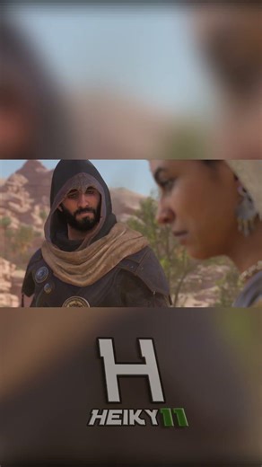 Part 21 AC Mirage: VALLEY OF MEMORIES - All Cutscenes 4K #shorts #viral