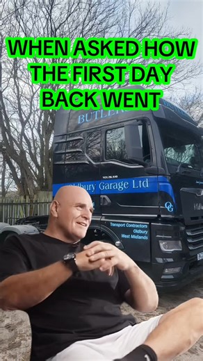 How Everyone's First Day Back at Work Went