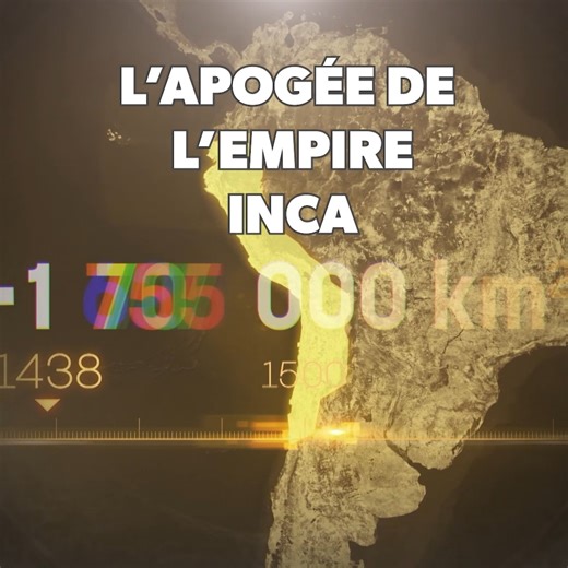 L'Empire Inca fascine par son avancée dans divers domaines et son Histoire oubliée pendant des siècles ! À voir sur RMC BFM Play : https://bit.ly/RMCBFMPLAY | RMC Découverte