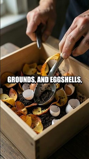Pizza Box Compost Bin A Fresh Kitchen Waste Hack