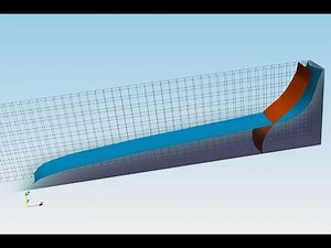 Modeling and Analysis between 5 Newtonian Fluids in OpenFOAM - Tutorial