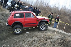 The Lada Niva Is a Russian 4x4 Beast
