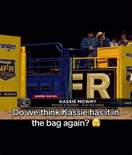 Exciting Barrel Racing Insights Ahead of NFR 2024