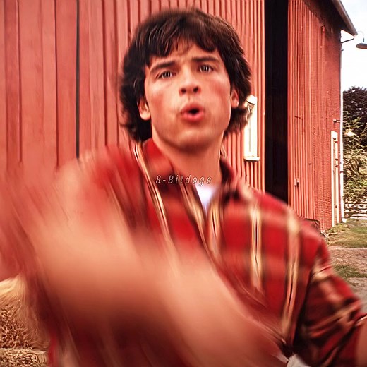 Exploring Clark Kent's Journey in Smallville