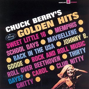 Chuck Berry - Chuck Berry's Golden Hits