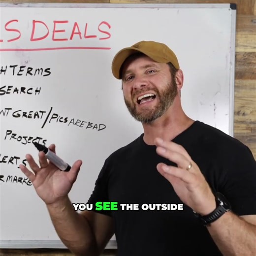 Fixer-Upper Real Estate: Unlock Deals Despite Price! #shorts