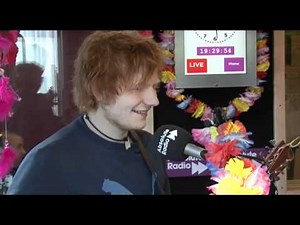 Ed Sheeran: Interview