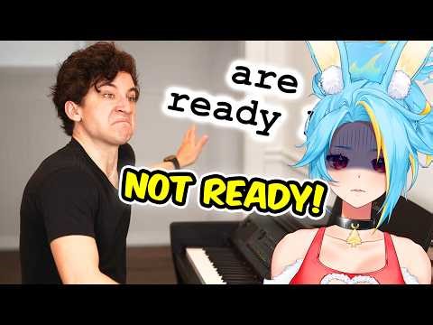 I WAS NOT READY! | When you accidentally write songs that already exist 4-5 (and theme songs!)