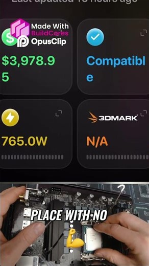 CPU Installation Simple Guide for Perfect Placement