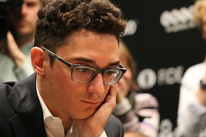 Caruana Back In Action For 4-Man London Chess Classic