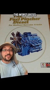 395K views · 6.9K reactions | The 8.2L Detroit Diesel goes down as...