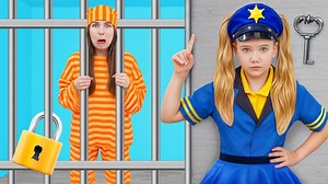 Fictional story for kids about detectives and police | Toys Review