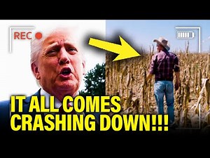 Trump WRECKS IT ALL as Global Scheme QUICKLY COLLAPSES